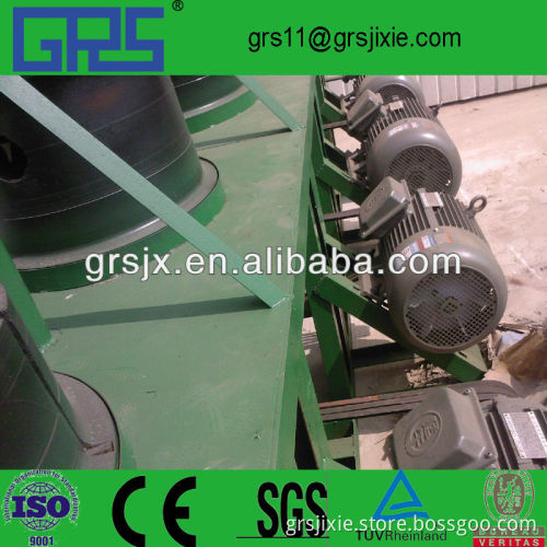 Common type Iron four/ five sections wire drawing machine factory